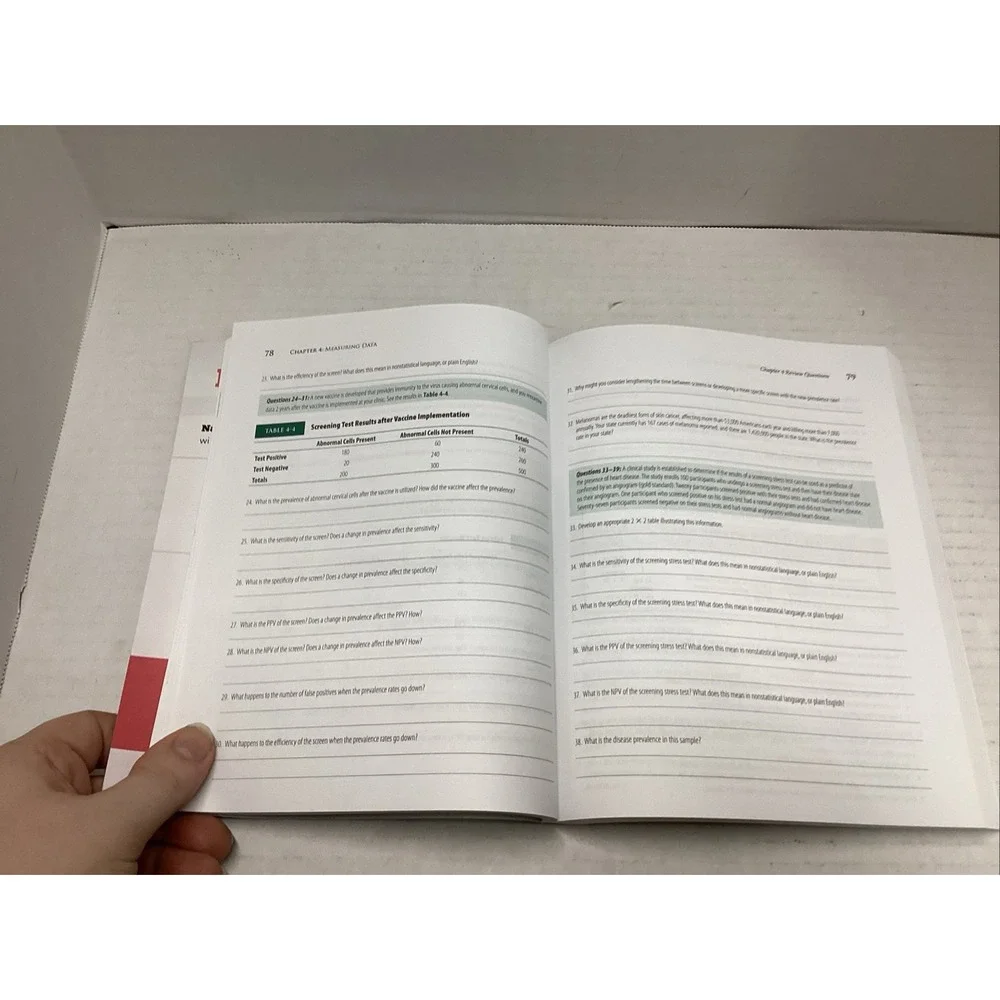 Statistics for Nursing : A Practical Approach by Elizabeth Heavey (2018,...